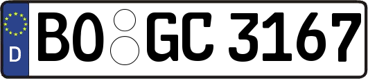 BO-GC3167