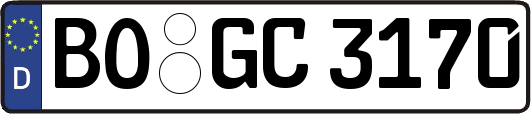 BO-GC3170