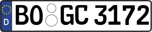 BO-GC3172