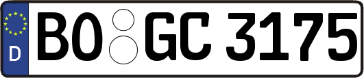 BO-GC3175