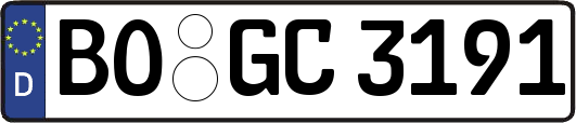 BO-GC3191