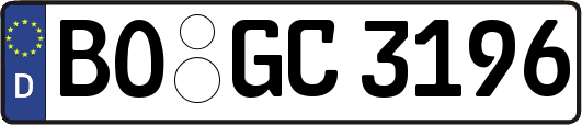 BO-GC3196