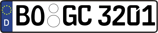 BO-GC3201