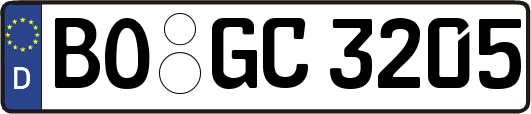 BO-GC3205