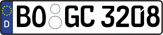 BO-GC3208