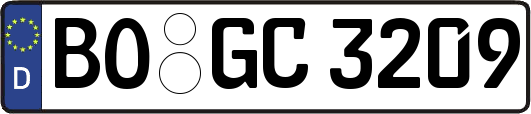 BO-GC3209