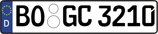 BO-GC3210