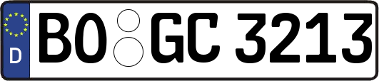 BO-GC3213