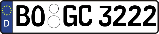 BO-GC3222