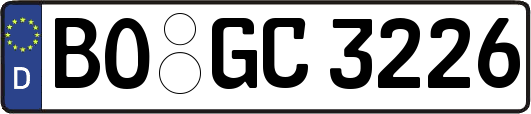 BO-GC3226