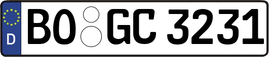 BO-GC3231