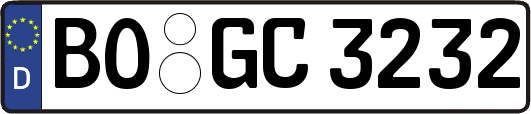 BO-GC3232