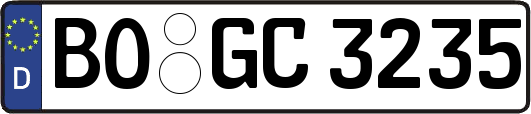 BO-GC3235
