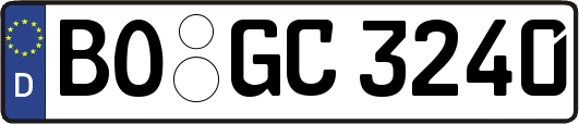 BO-GC3240
