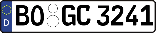BO-GC3241