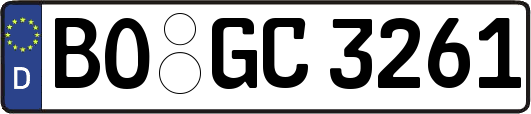 BO-GC3261