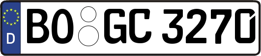 BO-GC3270