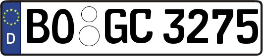 BO-GC3275