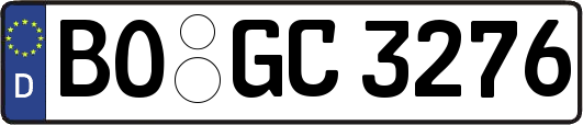 BO-GC3276