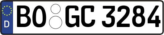 BO-GC3284