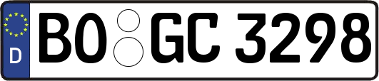 BO-GC3298