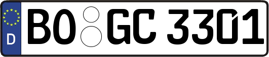 BO-GC3301