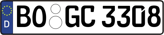 BO-GC3308