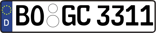 BO-GC3311