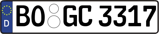 BO-GC3317