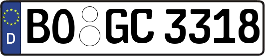 BO-GC3318