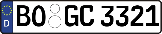 BO-GC3321