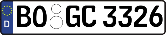 BO-GC3326