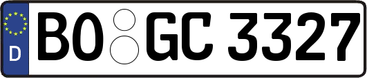 BO-GC3327
