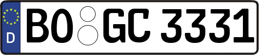 BO-GC3331