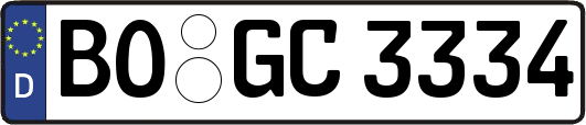 BO-GC3334