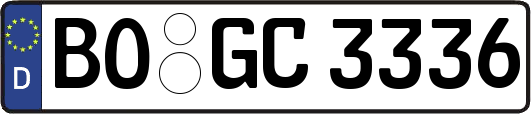 BO-GC3336