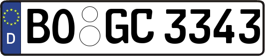 BO-GC3343