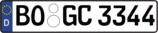 BO-GC3344