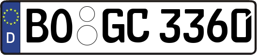 BO-GC3360