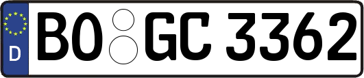 BO-GC3362