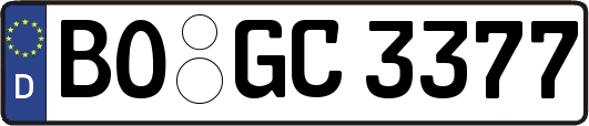 BO-GC3377