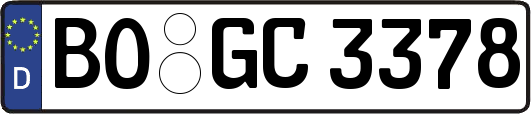 BO-GC3378