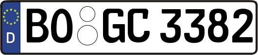 BO-GC3382