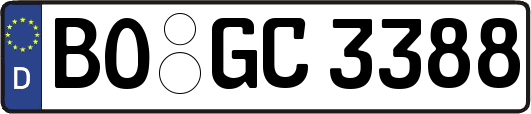 BO-GC3388