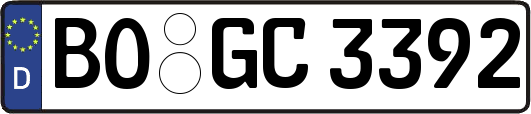 BO-GC3392