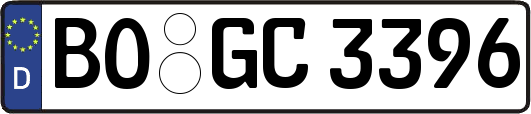 BO-GC3396