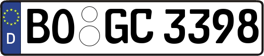 BO-GC3398