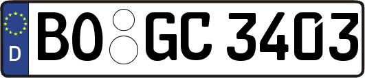 BO-GC3403