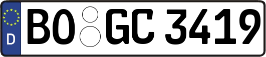 BO-GC3419