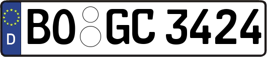 BO-GC3424